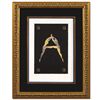 Image 1 : Letter A LXXXII/XC
