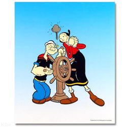 Popeye Captain's Wheel