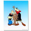 Image 1 : Popeye Captain's Wheel
