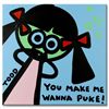 Image 1 : Make Me Puke
