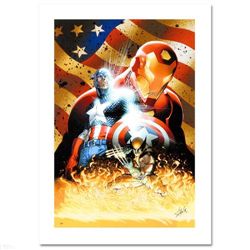 Civil War #1
