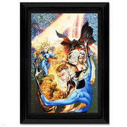 "Fantastic Four #548"