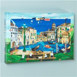Gondolier's Break