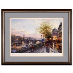 Paris, Eiffel Tower - City Of Lights III