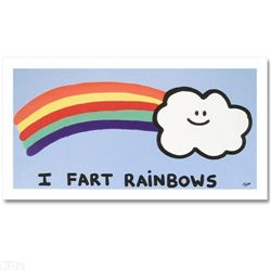 I Fart Rainbows