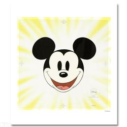 Here's Mickey
