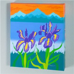 Iris Lake