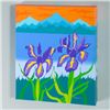 Image 1 : Iris Lake