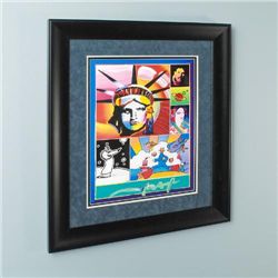 Colorado Springs Fine Arts Center Retrospective (18" x 24")