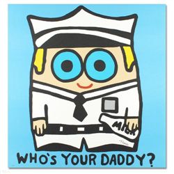 Who's Your Daddy