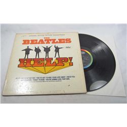 1965 THE BEATLES "HELP" RECORD ALBUM