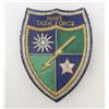 Image 1 : US ARMY MARS TASK FORCE OFFICERS BULLION SHOULDER PATCH