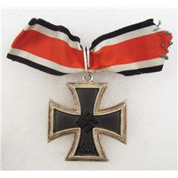 GERMAN NAZI KNIGHTS CROSS TO THE IRON CROSS