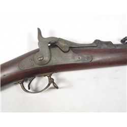 VINTAGE SPRINGFIELD MODEL US84 RIFLE W/ CASE