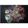 Image 2 : Military Challenge Coin; Various Dates, Bases, People, Etc.; Lot of 20; EST. $80-100