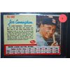 Image 2 : 1961 MLB Joe Cunningham St. Louis Cardinals Baseball Trading Card; EST. $5-10
