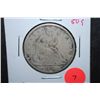 Image 1 : 1873 US Seated Liberty Half Dollar; VF Details; EST. $65-75