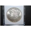 Image 1 : 1902-O US Silver Morgan $1; MCPCG Graded MS62; EST. $50-70