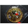 Image 1 : US Navy Customs From Sea To Sand Military Challenge Coin; Operation Enduring Freedom Ali Al Salem 20
