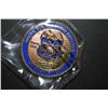 Image 2 : US Navy Customs From Sea To Sand Military Challenge Coin; Operation Enduring Freedom Ali Al Salem 20