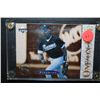 Image 1 : 1995 MLB Michael Jordan Chicago White Sox Baseball Trading Card In Display Case; EST. $5-10