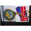 Image 1 : Department Of The Army United States Of America Military Challenge Coin Key Chain; An Army Of One; E