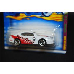2000 Mattel Hot Wheels Inc. Company Cars Series '99 Mustang Collectible Car; EST. $5-10