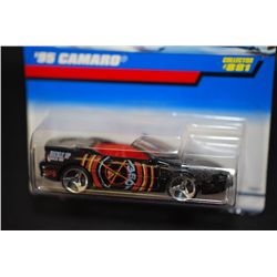 1997 Mattel Hot Wheels Inc. '95 Camaro Collectible Car; EST. $5-10