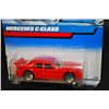 Image 1 : 1999 Mattel Hot Wheels Inc. Mercedes C-Class Collectible Car; EST. $5-10