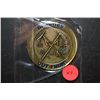 Image 1 : Apaches Out Front Military Challenge Coin Of Excellence; Lead The Charge!; EST. $5-10