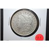 Image 1 : 1893 US Silver Morgan $1; VF+; EST. $195-250