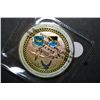 Image 2 : Tyndall AFB Florida 325th Aerospace Medicine Squadron Military Challenge Coin; EST. $5-10