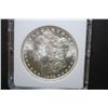 Image 1 : 1904-O US Silver Morgan $1; MCPCG Graded MS61; EST. $50-70