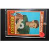 Image 1 : 1971 NFL Don Horn Denver Broncos Football Trading Card In Display Case; EST. $5-10