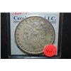 Image 1 : 1882-S US Silver Morgan $1; EST. $30-40