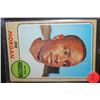 Image 1 : 1968 MLB Joe Morgan Houston Astros Baseball Trading Card In Display Case; EST. $5-10