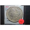 Image 1 : 1878-S US Silver Morgan $1; EST. $30-40