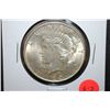 Image 1 : 1923 US Peace $1; BU; EST. $35-55