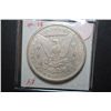 Image 2 : 1891 US Silver Morgan $1; EST. $30-40