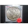 Image 1 : 1922 US Peace $1; EST. $30-40