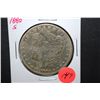 Image 1 : 1880-S US Silver Morgan $1; EST. $30-40