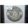 Image 2 : 1904-O US Silver Morgan $1; MCPCG Graded MS61; EST. $50-70