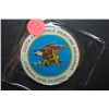 Image 1 : Tyndall AFB Florida 325th Aerospace Medicine Squadron Military Challenge Coin; EST. $5-10