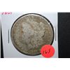Image 1 : 1881 US Silver Morgan $1; EST. $30-50