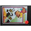 Image 1 : 1979 NFL Chester Marcol Green Bay Packers Football Trading Card; EST. $5-10