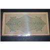 Image 2 : 1922 German 1000 Fausend Mark Foreign Bank Note; EST. $3-6
