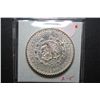 Image 2 : 1963 Mexico Un Peso Foreign Coin; EST. $2-5