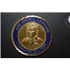 Image 2 : A1C John L Levitow February 24, 1969 Military Remembrance Coin; Valor Honor Courage; EST. $5-10