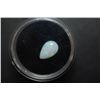 Image 2 : Teardrop Shaped Opal-Like Gemstone; EST. $5-10