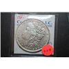 Image 1 : 1881-O US Silver Morgan $1; EST. $30-40